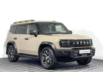 Подержанный автомобиль Jetour T2 2024 года (3 фото)