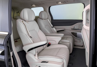 Новый Voyah Dream 2025 (12 фото)