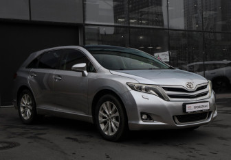 Подержанный автомобиль Toyota Venza 2014 года (3 фото)