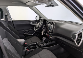 Подержанный автомобиль Kia Soul 2019 года (11 фото)