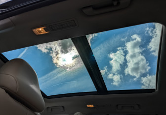 Подержанный автомобиль Toyota Highlander 2021 года (23 фото)