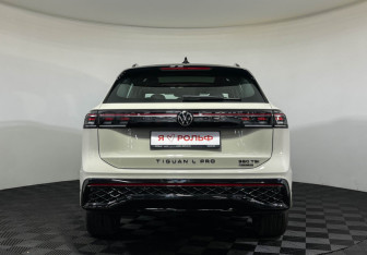 Новый Volkswagen Tiguan 2026 (7 фото)