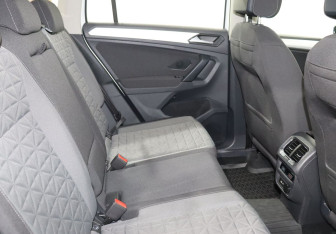 Подержанный автомобиль Volkswagen Tiguan 2021 года (21 фото)