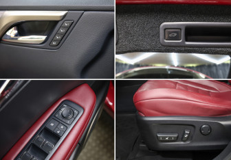 Подержанный автомобиль Lexus RX 2018 года (22 фото)