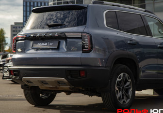 Подержанный автомобиль Haval Dargo 2024 года (19 фото)