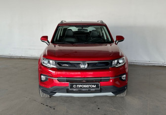 Подержанный автомобиль Changan CS35PLUS 2020 года (2 фото)