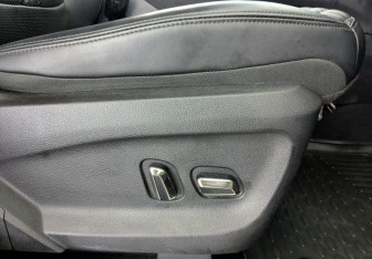 Подержанный автомобиль Exeed TXL 2022 года (21 фото)