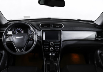 Подержанный автомобиль Haval H2 2019 года (17 фото)