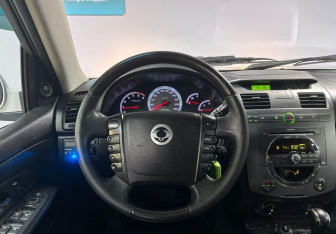Подержанный автомобиль SsangYong Rexton 2011 года (17 фото)