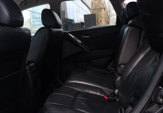 Подержанный автомобиль Nissan Murano Suv 2011 года (10 фото)