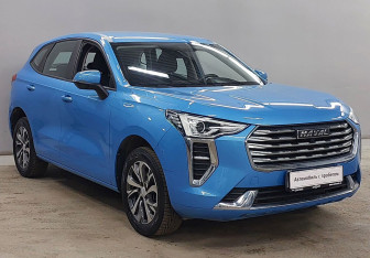 Подержанный автомобиль Haval Jolion 2021 года (3 фото)