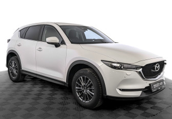 Подержанный автомобиль Mazda CX-5 2021 года (3 фото)