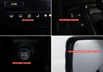 Подержанный автомобиль Haval H9 2024 года (19 фото)