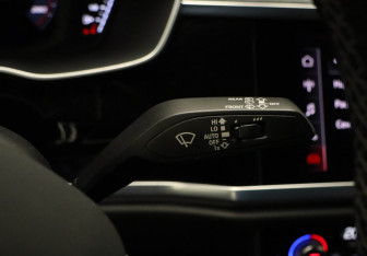 Подержанный автомобиль Audi Q3 Sportback 2021 года (14 фото)