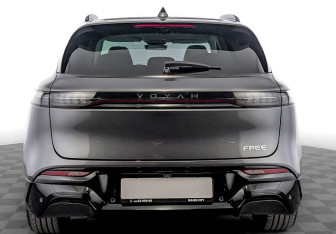 Новый Voyah Free 2026 (6 фото)