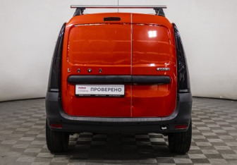 Подержанный автомобиль LADA (ВАЗ) Largus Van 2020 года (5 фото)