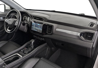 Подержанный автомобиль Chery Tiggo 4 2022 года (12 фото)