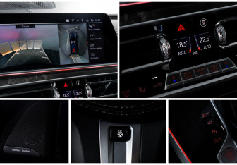 Подержанный автомобиль BMW X7 2022 года (26 фото)