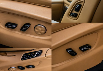 Подержанный автомобиль Voyah Dream 2023 года (22 фото)