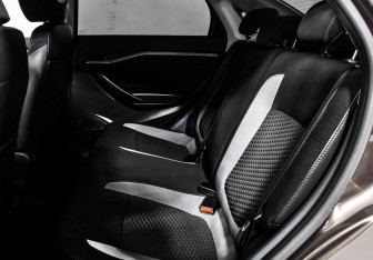 Подержанный автомобиль LADA (ВАЗ) Vesta Sedan 2016 года (14 фото)