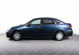Подержанный автомобиль Nissan Almera Sedan 2018 года (3 фото)