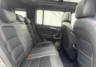 Подержанный автомобиль Jetour T2 2024 года (10 фото)