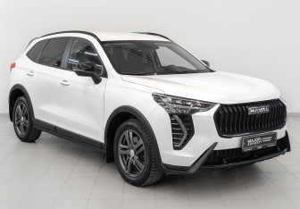 Подержанный автомобиль Haval Jolion 2024 года (3 фото)
