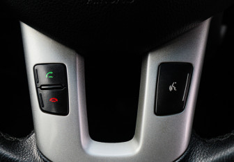Подержанный автомобиль Kia Sportage 2012 года (19 фото)