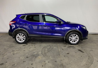 Подержанный автомобиль Nissan Qashqai 2016 года (4 фото)