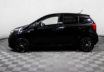 Подержанный автомобиль Kia Picanto 2019 года (8 фото)