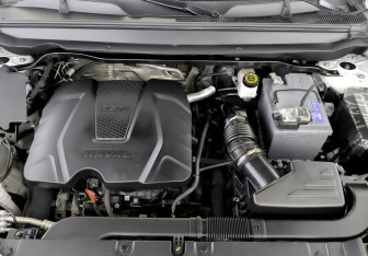 Подержанный автомобиль Haval Jolion 2023 года (9 фото)