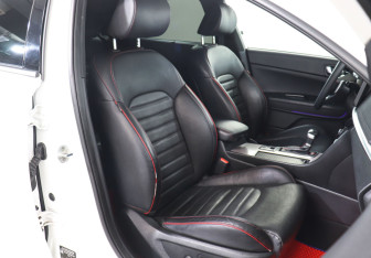 Подержанный автомобиль Kia Optima Sedan 2020 года (16 фото)