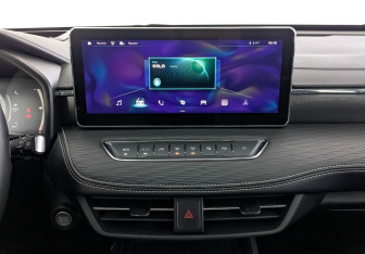 Подержанный автомобиль Haval Jolion 2023 года (17 фото)