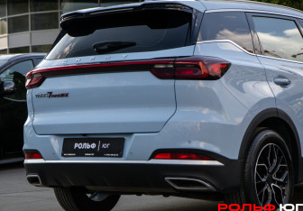 Подержанный автомобиль Chery Tiggo 7 Pro Max 2022 года (17 фото)