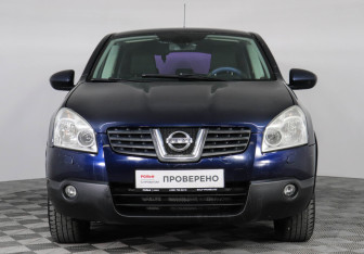 Подержанный автомобиль Nissan Qashqai 2008 года (2 фото)