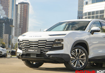 Подержанный автомобиль Jetour Dashing 2024 года (16 фото)