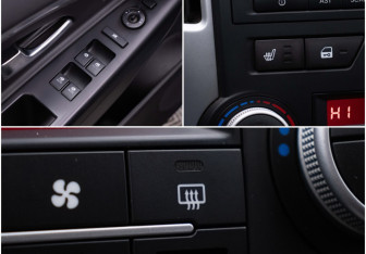 Подержанный автомобиль Kia Ceed Hatchback 2012 года (16 фото)