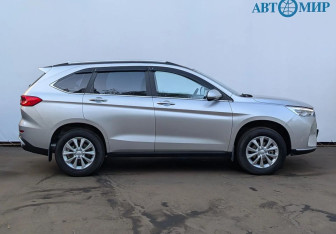 Подержанный автомобиль Haval M6 2024 года (4 фото)