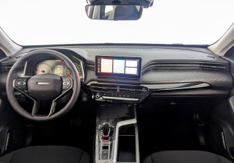 Новый Haval Jolion 2026 (10 фото)