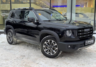 Подержанный автомобиль Haval Dargo 2023 года (3 фото)