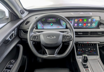 Подержанный автомобиль Chery Tiggo 7 Pro Max 2023 года (22 фото)