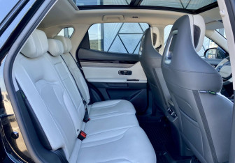 Подержанный автомобиль Jetour Dashing 2023 года (26 фото)