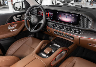 Новый Mercedes-Benz GLE 2026 (17 фото)