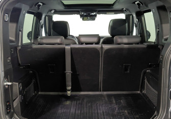 Подержанный автомобиль Jetour T2 2024 года (10 фото)