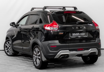 Подержанный автомобиль LADA (ВАЗ) XRAY 2019 года (8 фото)