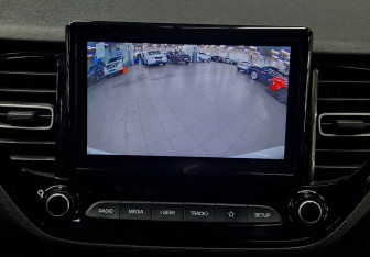 Подержанный автомобиль Hyundai Solaris Sedan 2021 года (5 фото)