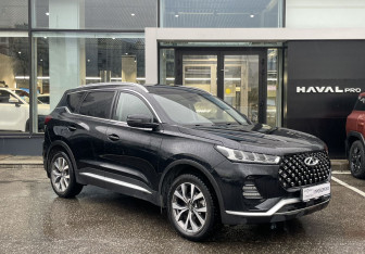 Подержанный автомобиль Chery Tiggo 7 Pro 2022 года (3 фото)