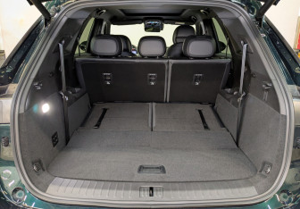 Новый Chery Tiggo 9 2024 (8 фото)