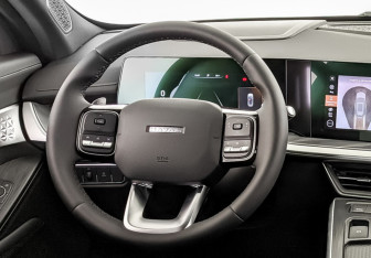 Новый Haval F7 2026 (7 фото)