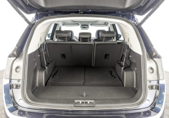 Новый Soueast S09 2024 (8 фото)